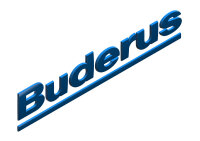 8738105435 Buderus Logo 3D everp Buderus Ersatzteil