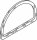 87381209070 Dichtschnur 20x20x1430 Buderus Ersatzteil
