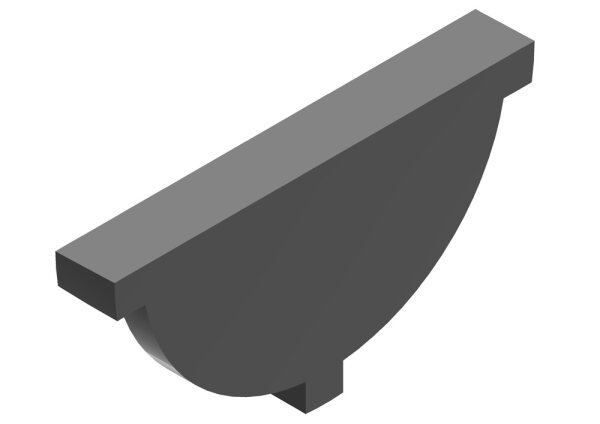 8738121559 Keramik D310mm Buderus Ersatzteil