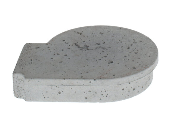 8738121587 Deckel Buderus Ersatzteil