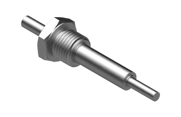8738124274 Fühler Pt1000 G1/4" Buderus Ersatzteil