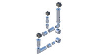 8738124277 Isolierung DHW set WW80 Buderus Ersatzteil