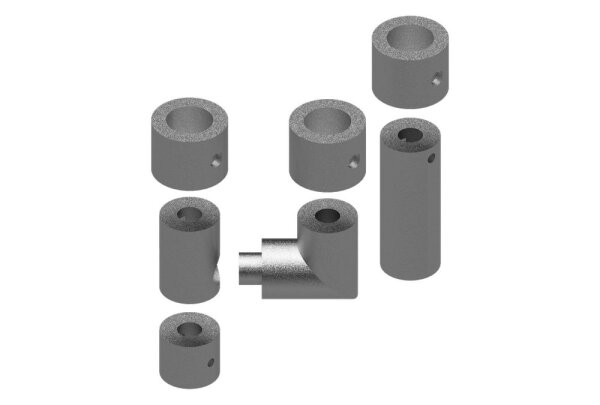 8738124290 Isolierung SRL set WW240 Buderus Ersatzteil
