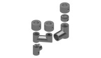 8738124293 Isolierung SRL+VP set WW120 Buderus Ersatzteil