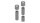 8738124302 Isolierung basic set WW80 Buderus Ersatzteil