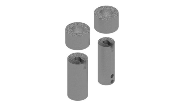 8738124303 Isolierung basic set WW120 SP Buderus Ersatzteil