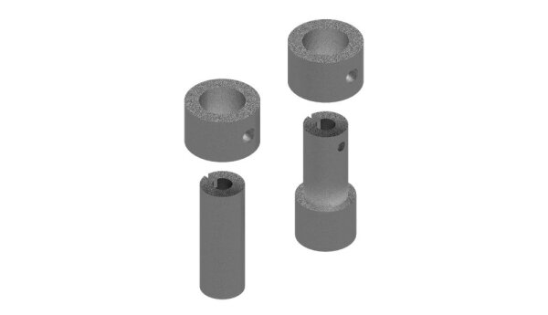 8738124304 Isolierung basic set WW180 SP Buderus Ersatzteil