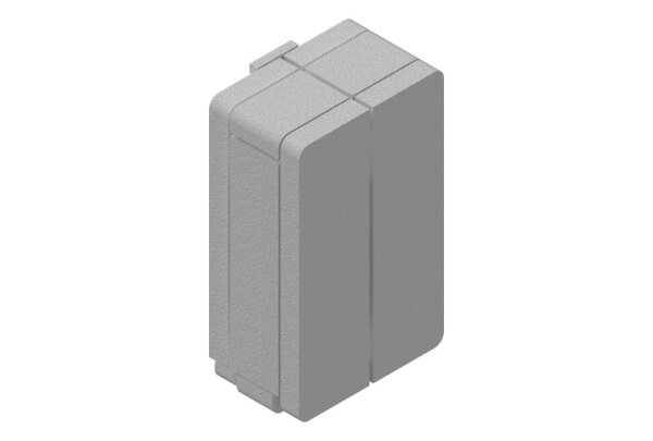 8738124312 Isolierung Wärmetauscher WW45 SP Buderus Ersatzteil