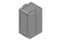 8738124313 Isolierung Wärmetauscher WW80 SP Buderus...