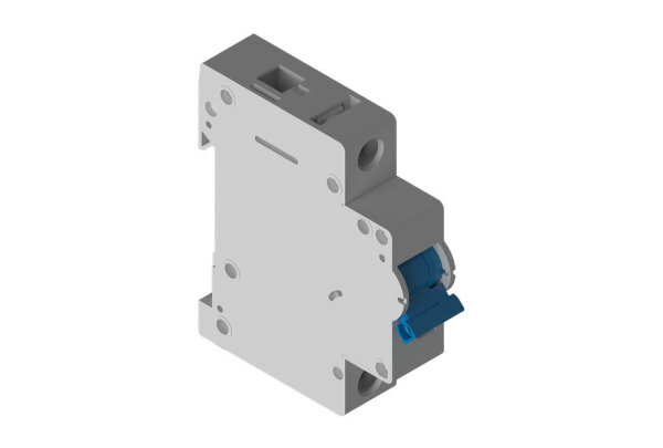 8738124327 Sicherungsautomat 6kA C 10A 1P Buderus Ersatzteil