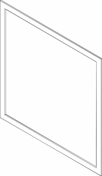87381251230 Dichtschnur Abgassammler (0,8m) Buderus Ersatzteil