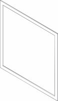 87381251230 Dichtschnur Abgassammler (0,8m) Buderus...