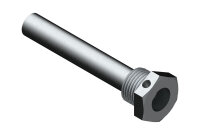 8738125241 Tauchhülse 1/2" EN 10241 Thermometer...