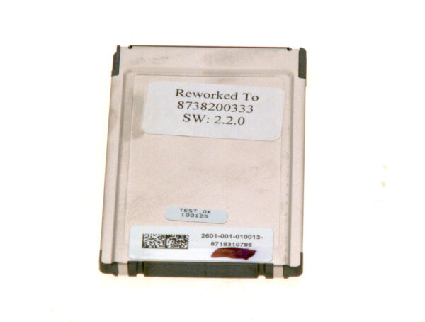 87382003330 Steuergerät CPU 2.2.0 Buderus Ersatzteil