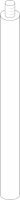 8738203230 Anode D33x700 / M 8x10 Buderus Ersatzteil