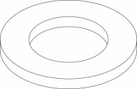 8738203231 Dichtring D20 Ø8,4x2mm Buderus Ersatzteil