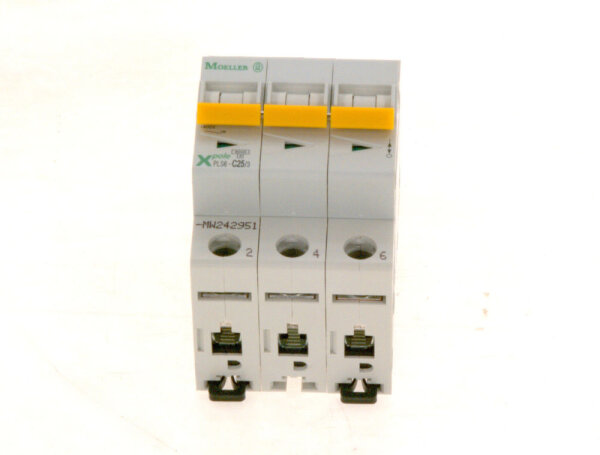 8738203282 Sicherung PLS6-C25/3 Buderus Ersatzteil