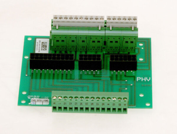 8738204360 Leiterplatte PHV Buderus Ersatzteil