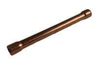 8738204908 Rohr CU 3/8" 119mm Buderus Ersatzteil