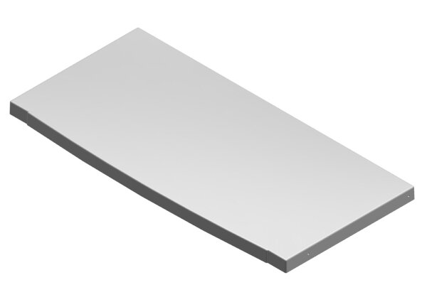 8738206059 Abdeckblech oben Buderus Ersatzteil