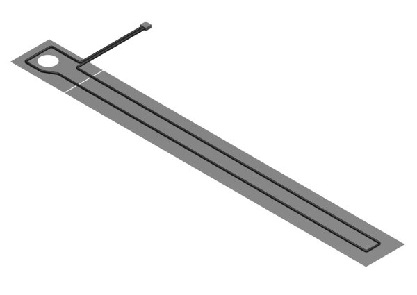 8738206093 Heizkabel Buderus Ersatzteil