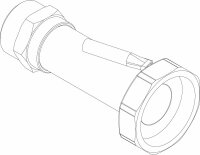 8738206155 Rohr f. Pumpe Sicherheitsgruppe Buderus...