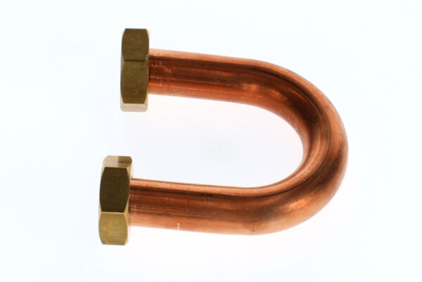 8738206156 Rohr Bypass ASM Buderus Ersatzteil