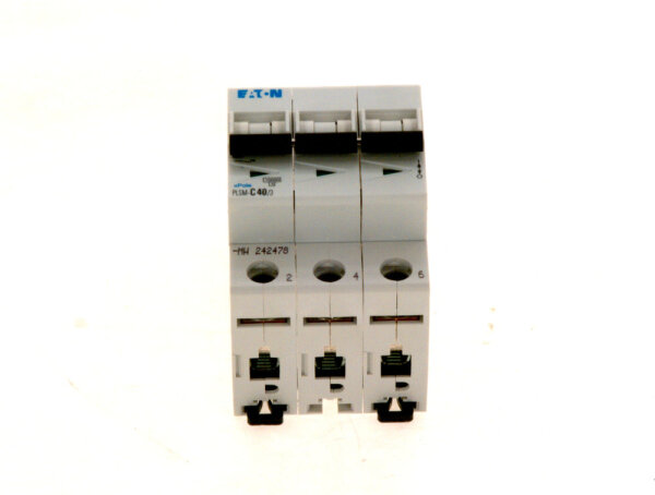 8738206753 Elektrische Sicherung C40/3 Buderus Ersatzteil