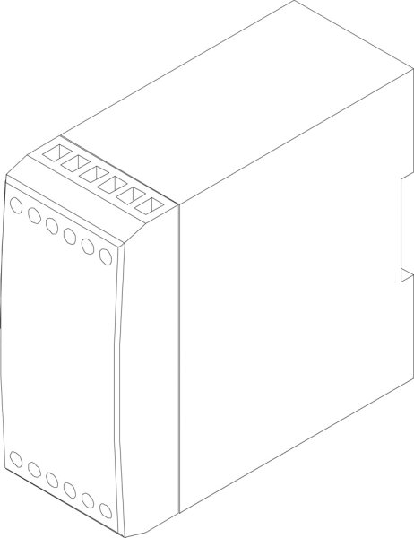 8738206761 Netzteil 60W/24V Buderus Ersatzteil