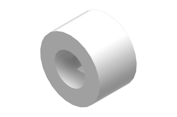 8738206790 Abstandshalter Nylon 8,2x16,0x10,0 Buderus Ersatzteil