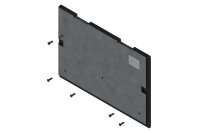 8738206981 Vorderwand EPP <10 kW Buderus Ersatzteil