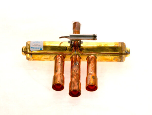 8738207235 Magnetventil 4/2 Wege 12,8/3x19 Buderus Ersatzteil