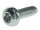 8738207247 Schraube M4x12 (10x) Buderus Ersatzteil