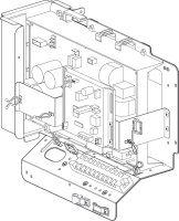 8738207324 Steuergerät 6kW Buderus Ersatzteil