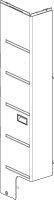 8738207338 Seitenteil rechts vorne 11-15kW s/t Buderus...