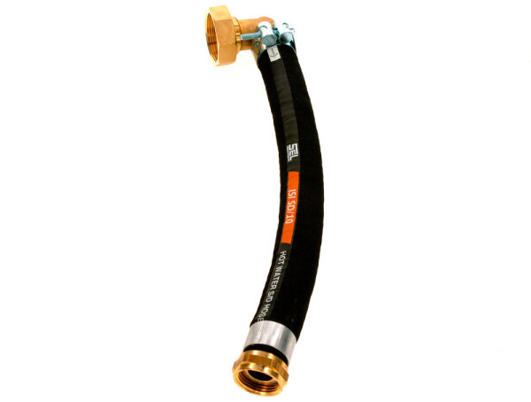 8738207568 Schlauch 390 mm Buderus Ersatzteil