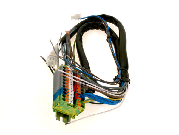 8738207580 Anschlusskabel Elektrischer Zuheizer 9kW Buderus Ersatzteil