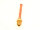 8738207586 Schrader-Ventil + Rohr 5/16" Buderus Ersatzteil