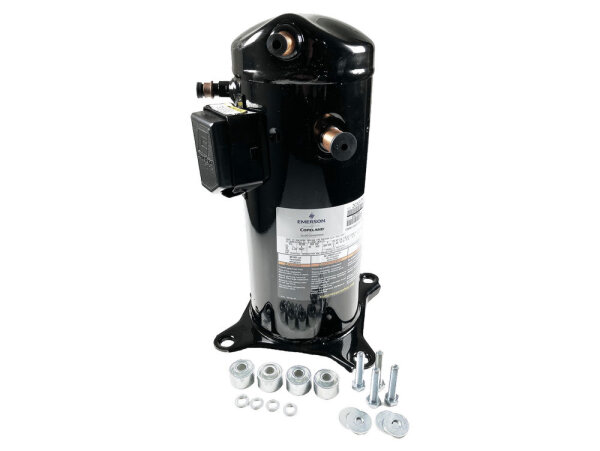 8738208440 Kompressor 14kW ZH14K1P (2x) Buderus Ersatzteil