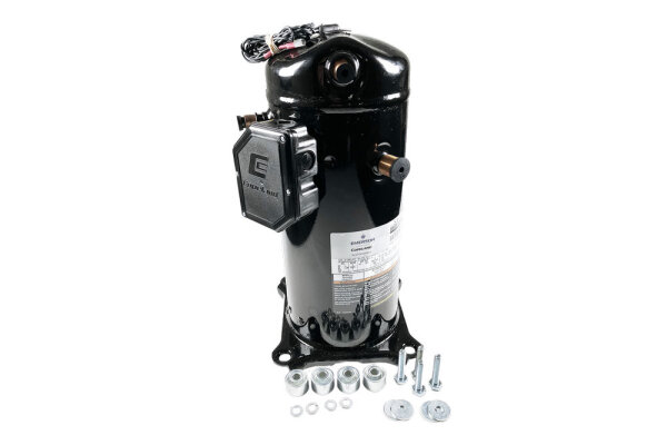 8738208441 Kompressor 18kW ZH18K1P (2x) Buderus Ersatzteil