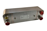 8738208450 Wärmetauscher AC 112-64 Buderus Ersatzteil
