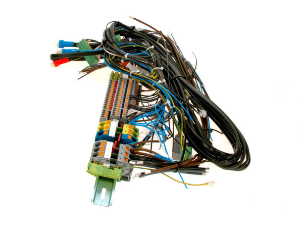 8738208453 Kabelbaum 38-48kW Buderus Ersatzteil