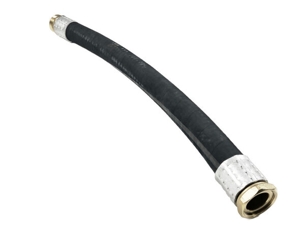 8738208505 Schlauch 1 1/2" 686mm Buderus Ersatzteil