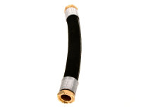 8738208507 Schlauch 1 1/2" 438mm Buderus Ersatzteil