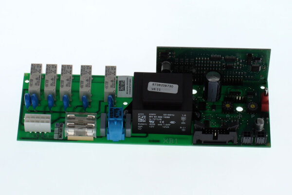 8738208731 Leiterplatte XB1 v4.11 Buderus Ersatzteil