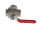 8738208894 Wasserfilter m. Magnet DN25 (Mesh = 0.6) Buderus Ersatzteil