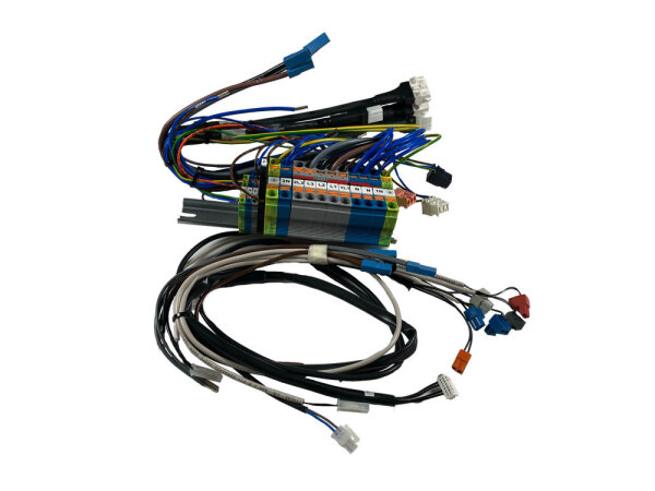 8738209492 Kabelbaum IDU 9kW V2 Buderus Ersatzteil