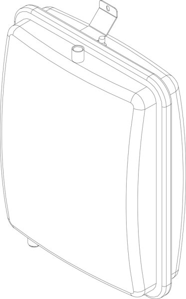 8738211419 Ausdehnungsgefäß 17 L Buderus Ersatzteil