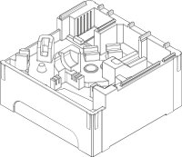 8738211426 EPP-Tank oben Buderus Ersatzteil