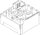 8738211426 EPP-Tank oben Buderus Ersatzteil